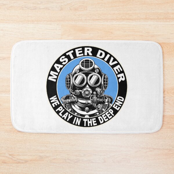 Item preview, Master Diver designed and sold by rogue-design.