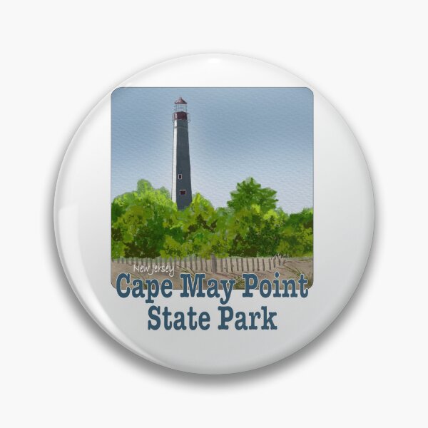 Item preview, Cape May Point State Park, New Jersey designed and sold by MMc Buck.