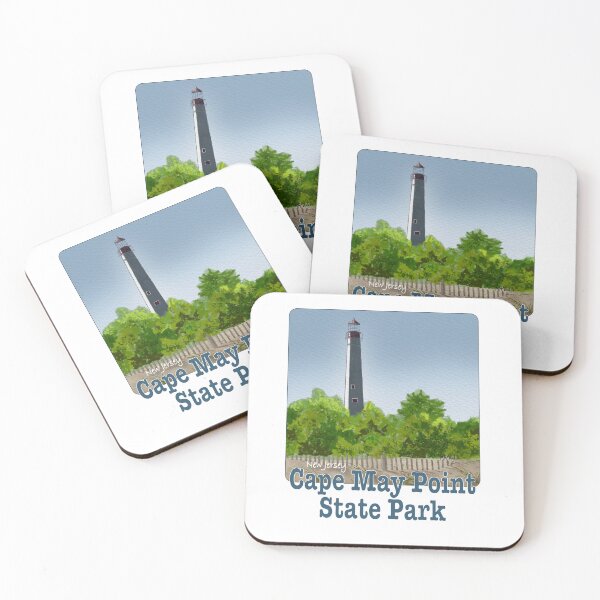 Item preview, Cape May Point State Park, New Jersey designed and sold by MMc Buck.