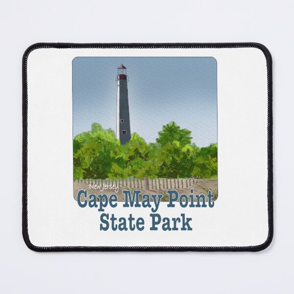 Item preview, Cape May Point State Park, New Jersey designed and sold by MMc Buck.