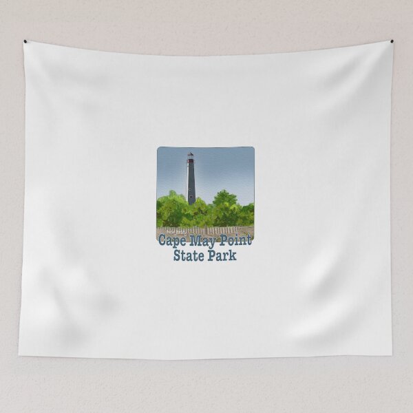 Item preview, Cape May Point State Park, New Jersey designed and sold by MMc Buck.