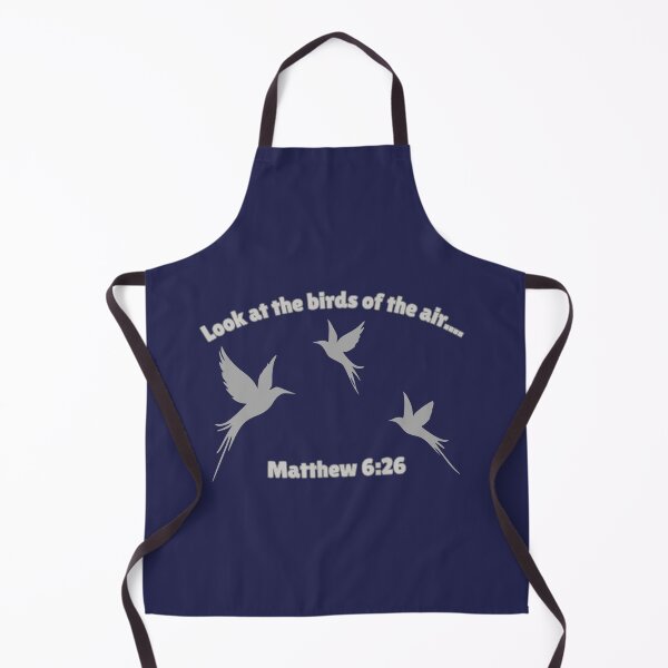 Item preview, Matthew 6:26 designed and sold by Unlocked-Art.