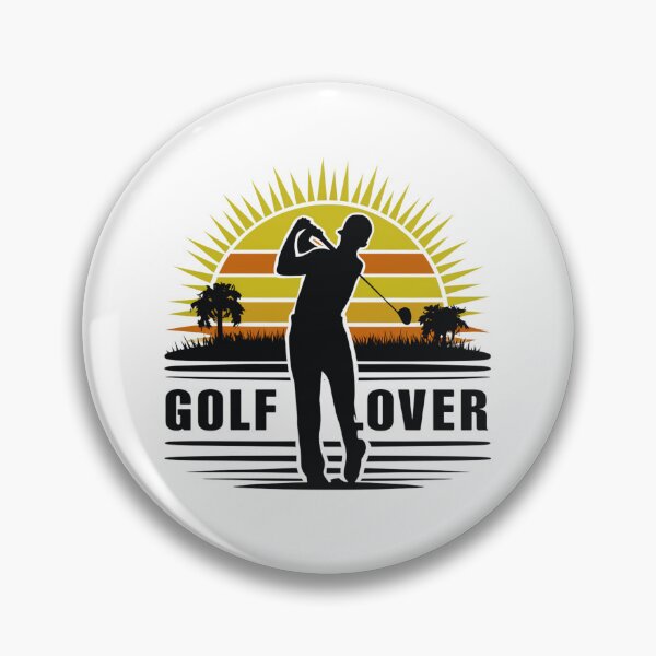 Item preview, Golf Lover: The Art of the Swing designed and sold by Colorful-Garden.