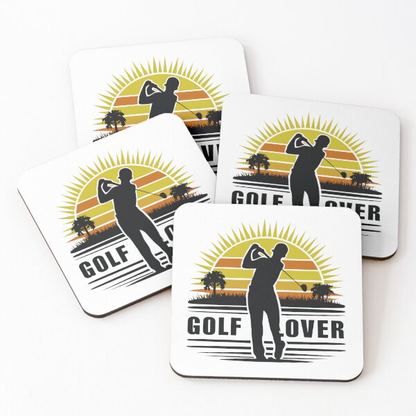 Item preview, Golf Lover: The Art of the Swing designed and sold by Colorful-Garden.