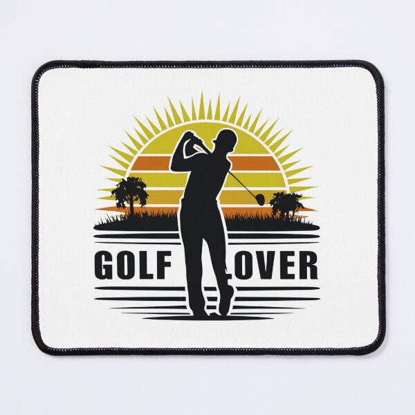 Item preview, Golf Lover: The Art of the Swing designed and sold by Colorful-Garden.