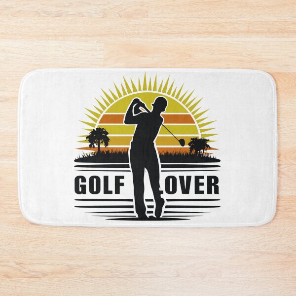 Item preview, Golf Lover: The Art of the Swing designed and sold by Colorful-Garden.