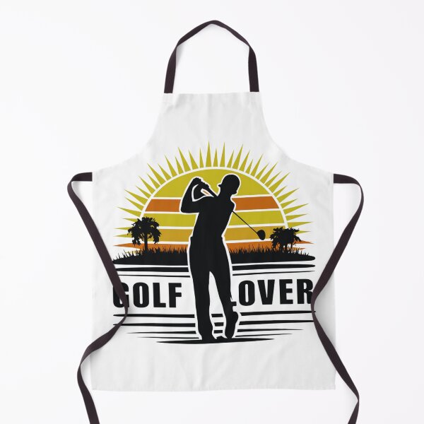 Item preview, Golf Lover: The Art of the Swing designed and sold by Colorful-Garden.