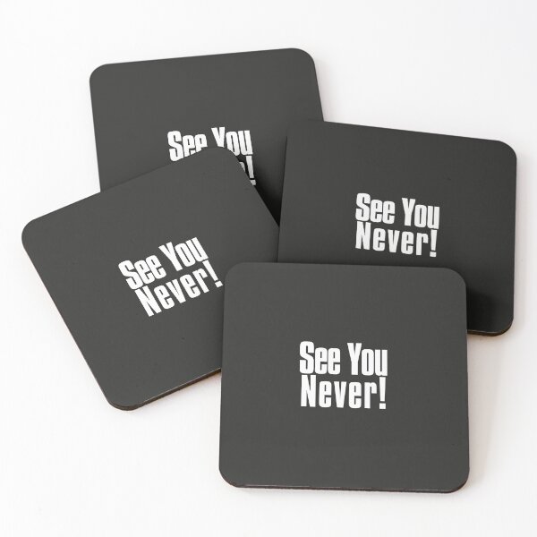 Item preview, See You, Never! designed and sold by The-Directory.