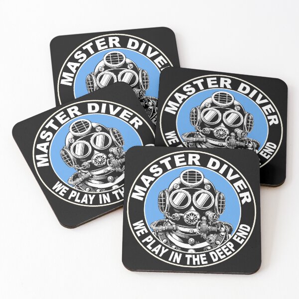 Item preview, Master Diver designed and sold by rogue-design.