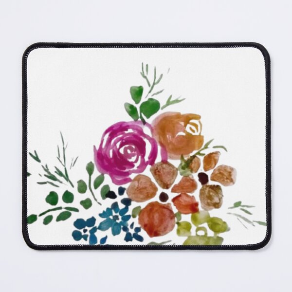Item preview, color flowers with branch designed and sold by Nature  Nblossom.
