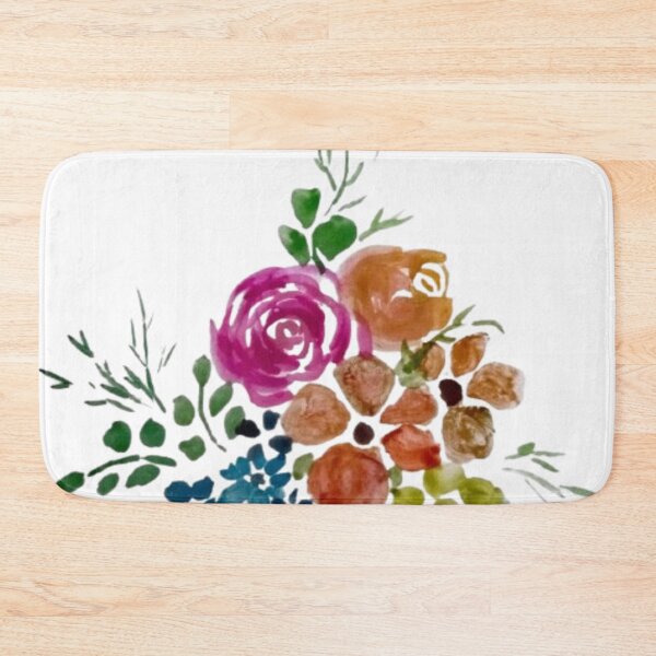 Item preview, color flowers with branch designed and sold by Nature  Nblossom.