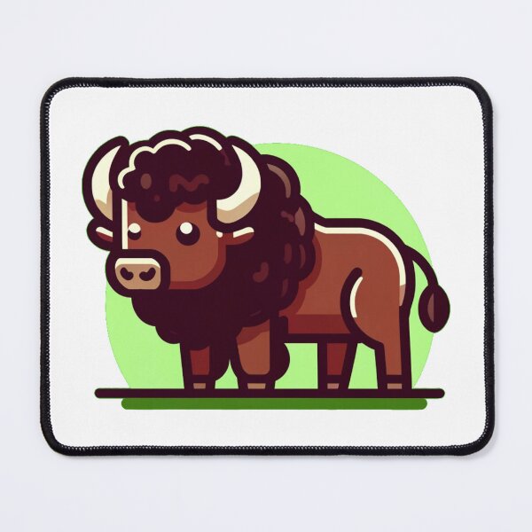 Item preview, CuteBison designed and sold by Hasz1234.