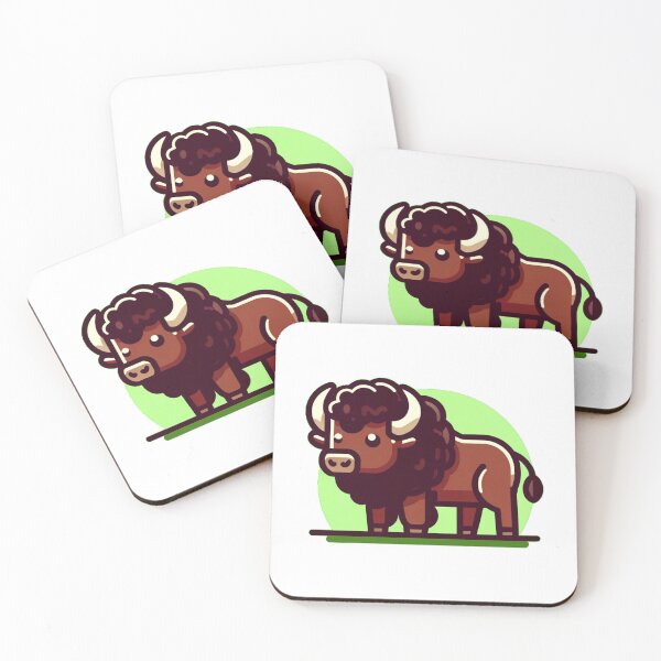 Item preview, CuteBison designed and sold by Hasz1234.