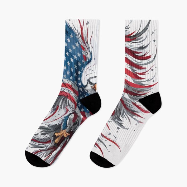 Item preview, Proud American Eagle, Memorial Day, Proud Patriot american flag 4th july designed and sold by PhotoArtMC.