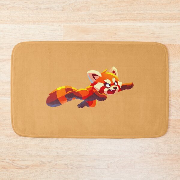 Item preview, Super Red Panda designed and sold by xiao xuans.
