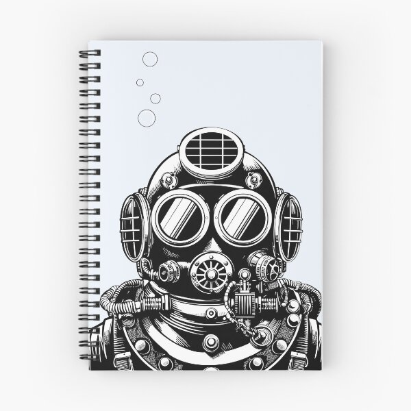Item preview, Master Diver designed and sold by rogue-design.
