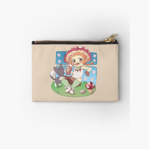 Item preview, The Kitten and the Mushroom Child designed and sold by Puurrfectly.