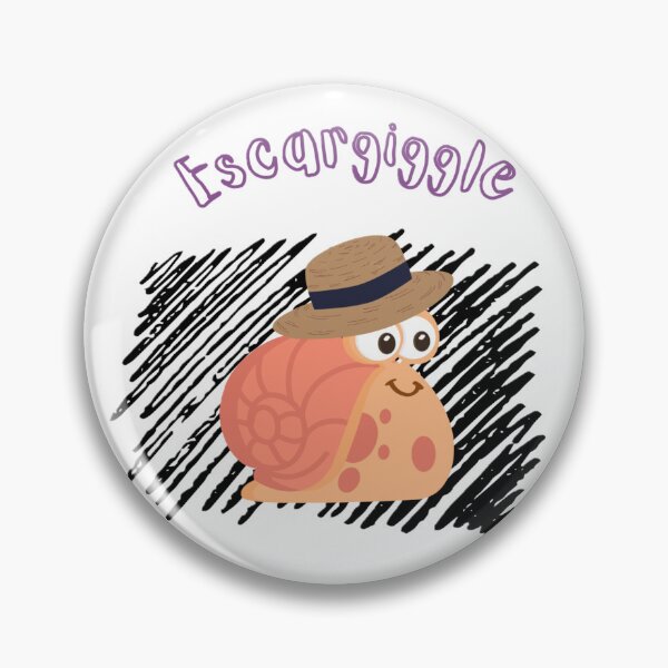 Item preview, Let's escargiggle designed and sold by Sidikhouya.