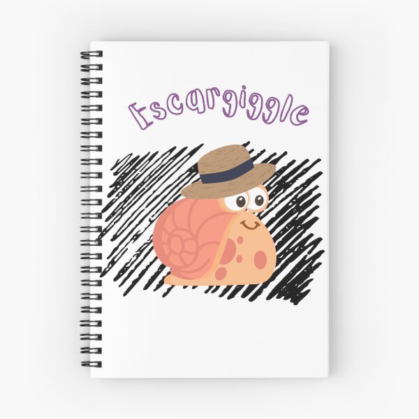 Item preview, Let's escargiggle designed and sold by Sidikhouya.
