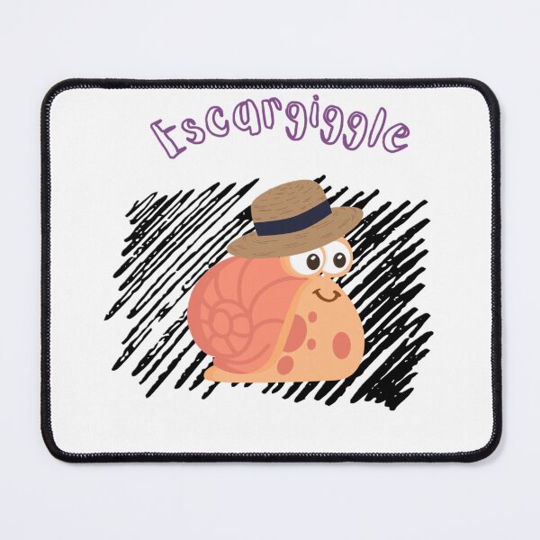 Item preview, Let's escargiggle designed and sold by Sidikhouya.