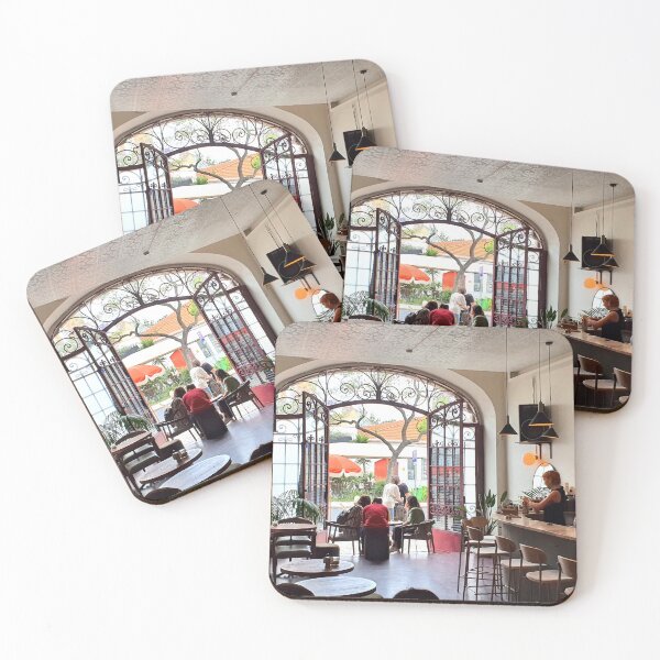 Item preview, French Pâtisserie. Lisbon. Marvila designed and sold by Tereza Pilar  Art.
