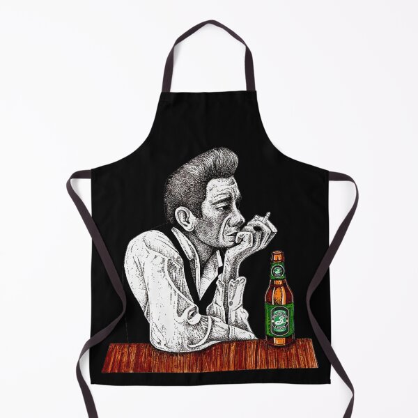 Item preview, I Walk the Line designed and sold by Laurent Cazuguel.