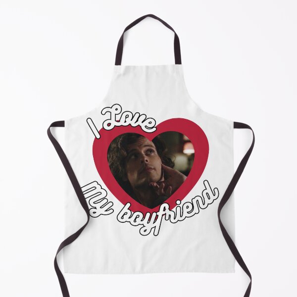 Item preview, I love my boyfriend Mathew Grey Gubler designed and sold by antroaming.