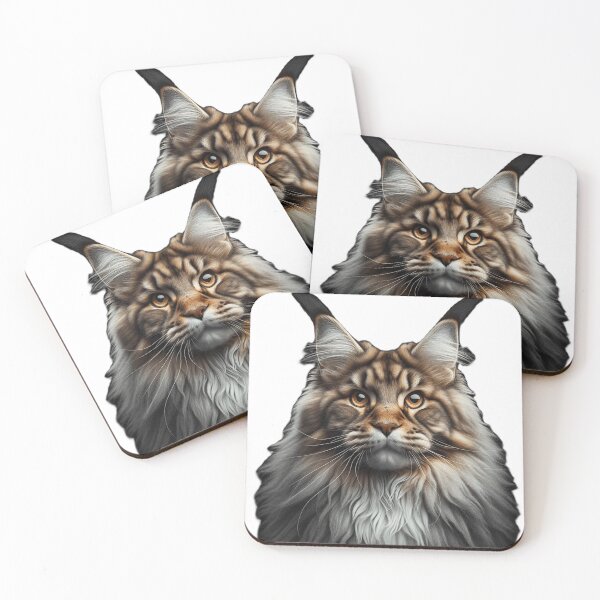 Item preview, Realistic cat designed and sold by Hasz1234.