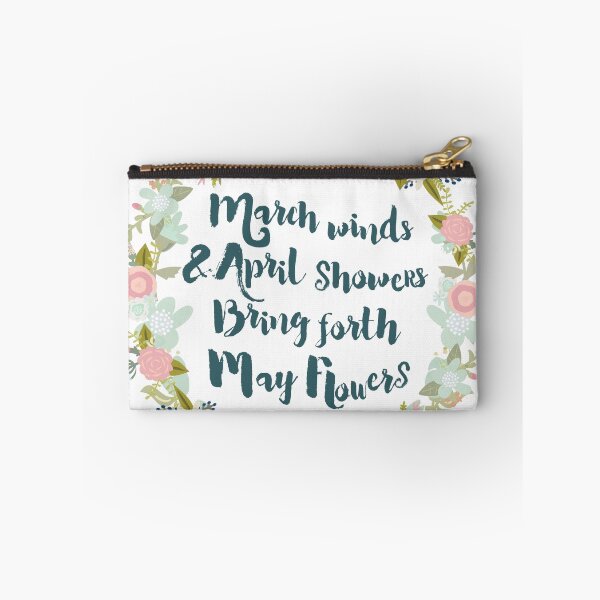 Item preview, May Flowers brush script designed and sold by sevenroses.