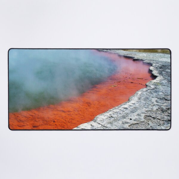 Item preview, Steaming Hot Geothermal Pool designed and sold by KaSaPo.