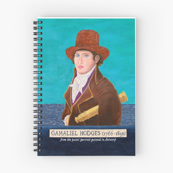 Item preview, Gamaliel Hodges designed and sold by UncleShlomo.