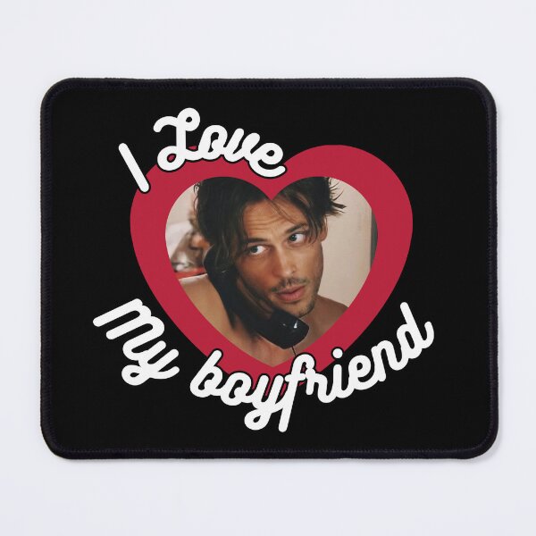 Item preview, I love my boyfriend Mathew Grey Gubler designed and sold by antroaming.