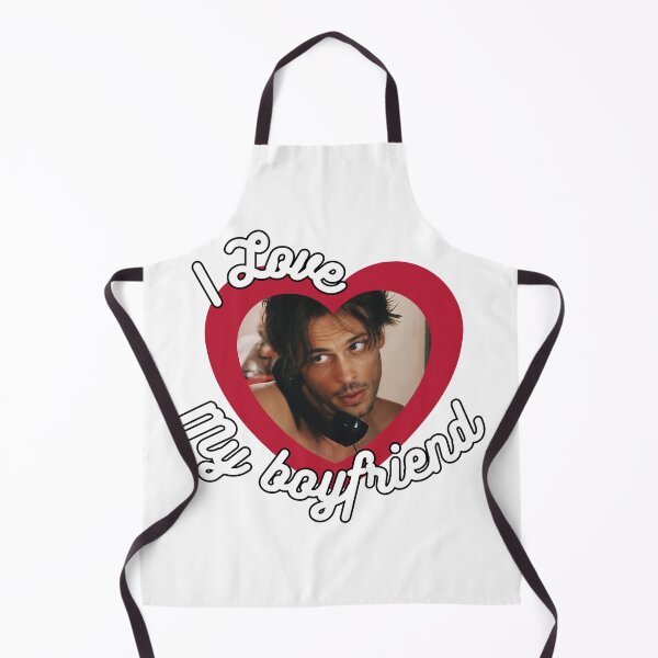 Item preview, I love my boyfriend Mathew Grey Gubler designed and sold by antroaming.