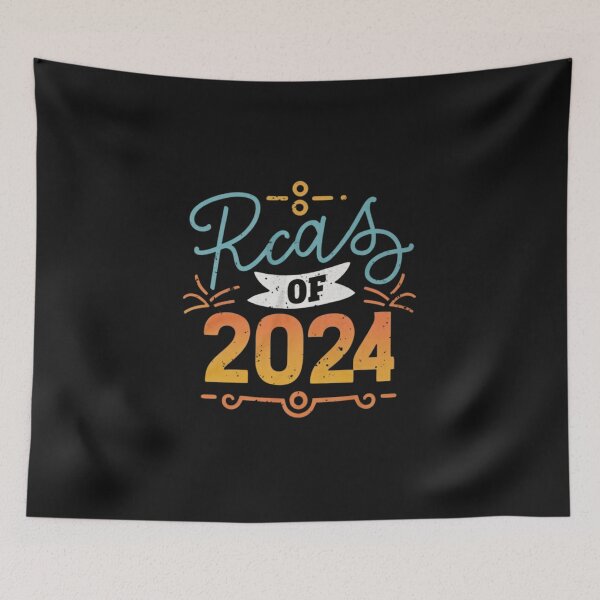 Item preview, Class Of 2024 designed and sold by GadiDesignArt.