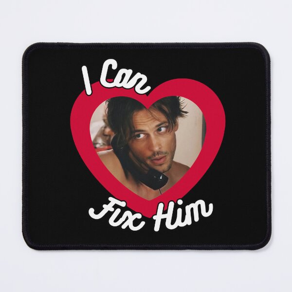Item preview, I Can Fix Him Mathew Grey Gubler designed and sold by antroaming.