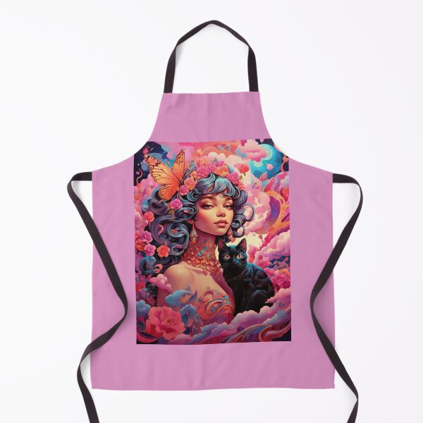 Item preview, Psychedelic Fae designed and sold by Dreamfamiliars.