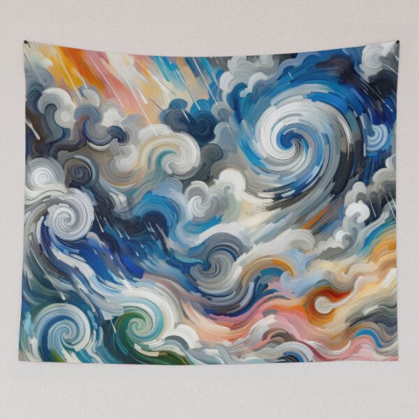 Item preview, Sunshine and Showers designed and sold by chrisbradbury.