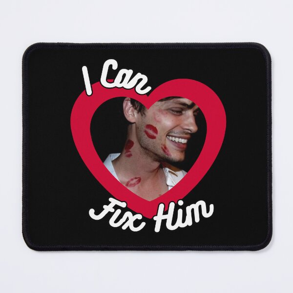 Item preview, I Can Fix Him Mathew Grey Gubler designed and sold by antroaming.
