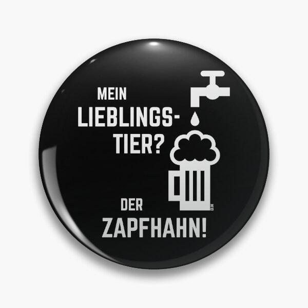 Item preview, My favorite animal? The tap! (Beer / Bierchen / White) designed and sold by Roderix.