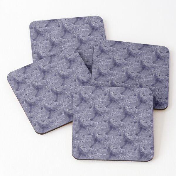 Item preview, Purple Wet Sand Pattern designed and sold by Artistestella.