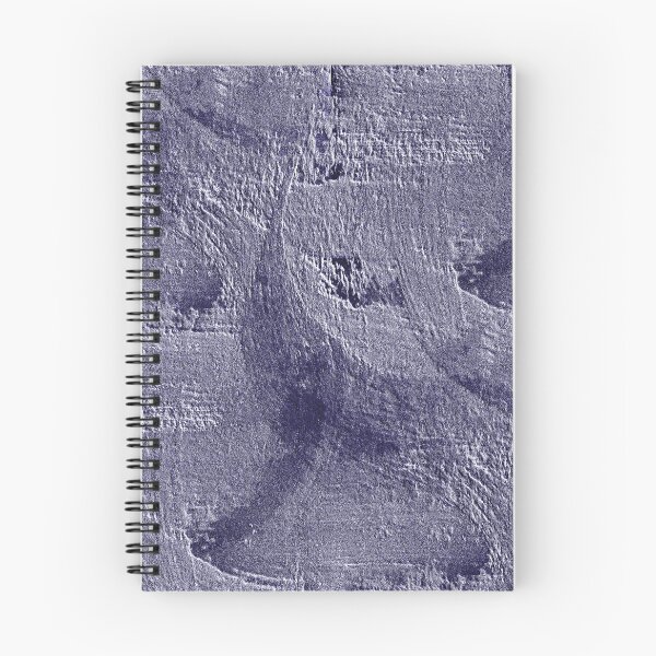 Item preview, Purple Wet Sand Pattern designed and sold by Artistestella.