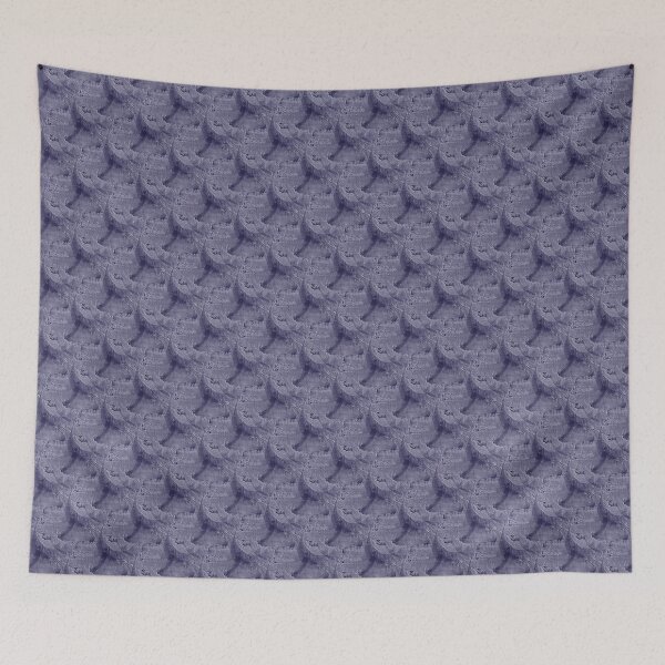 Item preview, Purple Wet Sand Pattern designed and sold by Artistestella.