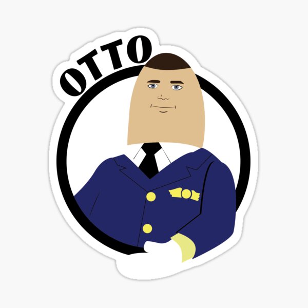 Item preview, Illustrated character from Airplane! designed and sold by AToroDesign.