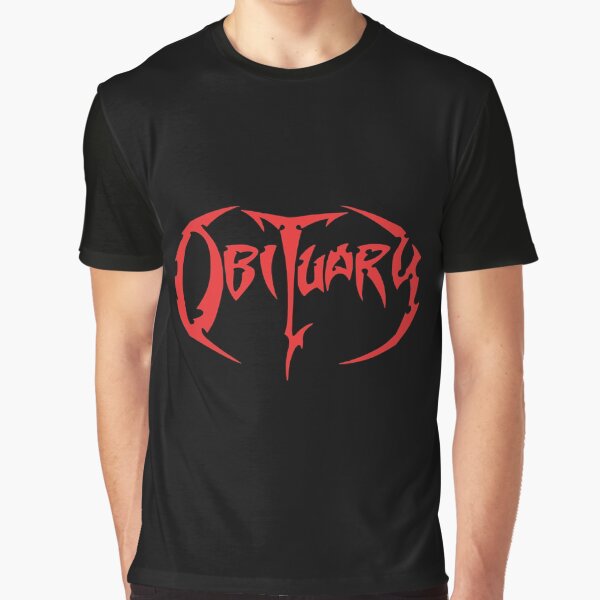Item preview, Obituary Red designed and sold by henrywooo.