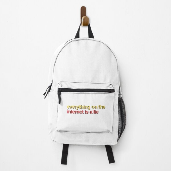 Item preview, Everything on the Internet is a Lie designed and sold by weavernap.