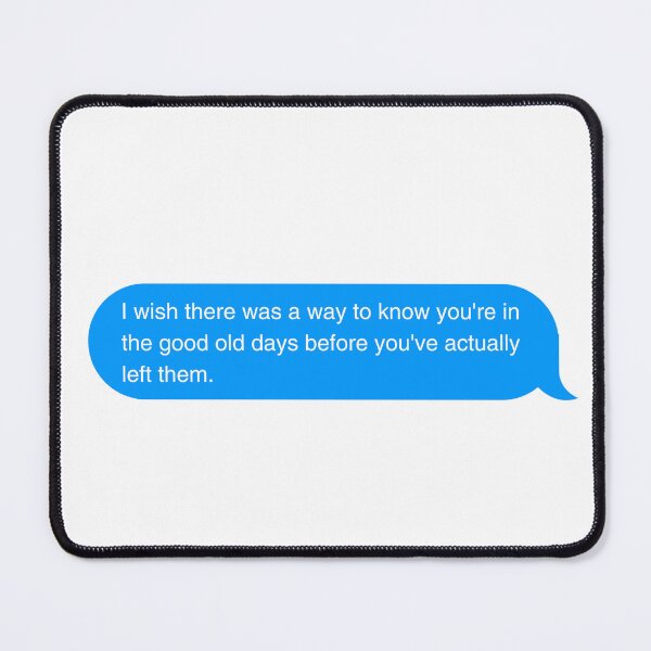 Item preview, Andy Bernard Quote Good Old Days the office designed and sold by -Joanne-.