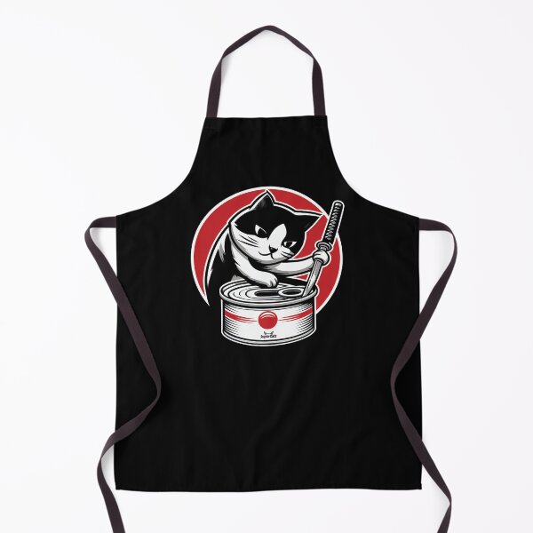 Item preview, Katana Cat designed and sold by Superponey.