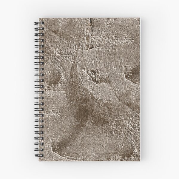 Item preview, Brown Wet Sand Pattern designed and sold by Artistestella.