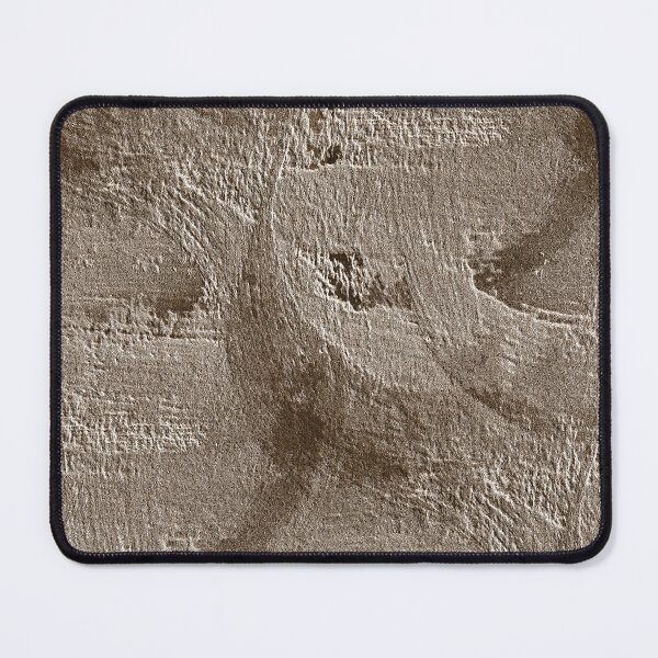 Item preview, Brown Wet Sand Pattern designed and sold by Artistestella.