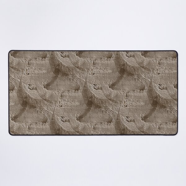 Item preview, Brown Wet Sand Pattern designed and sold by Artistestella.